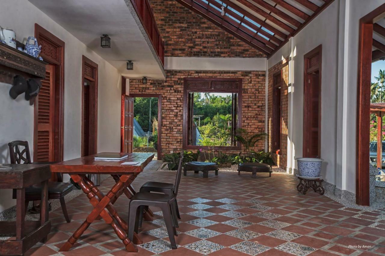 Villa de fedelia Kuantan Esterno foto