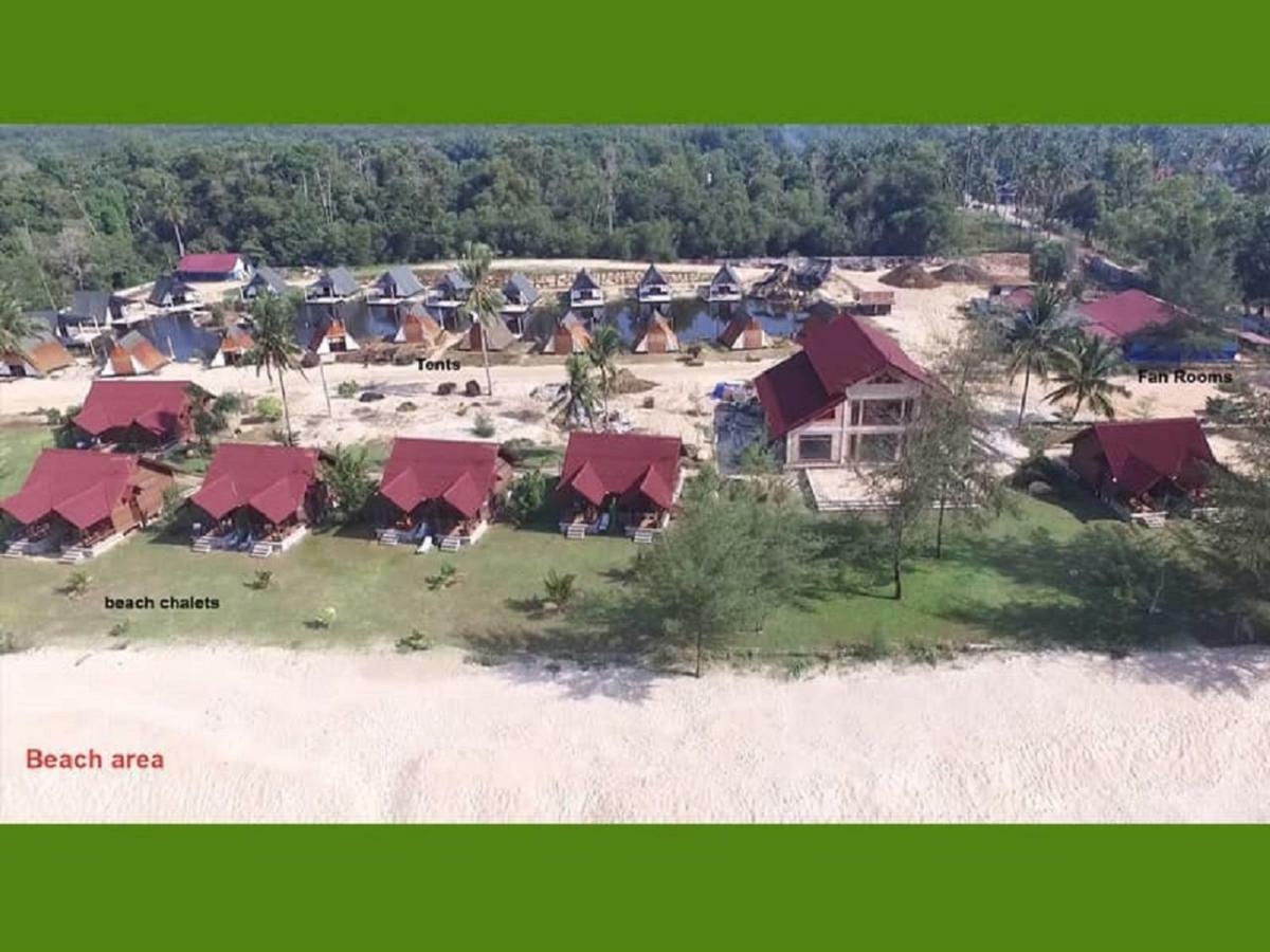 Villa de fedelia Kuantan Esterno foto
