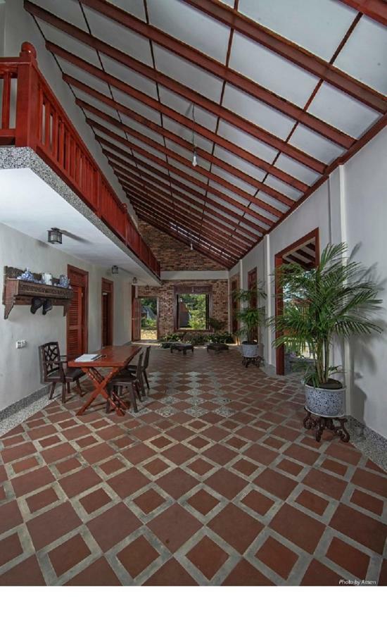 Villa de fedelia Kuantan Esterno foto